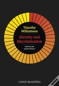 Capa do artigo Identity And Discrimination