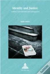 Capa do artigo Identity And Justice