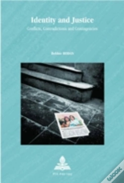 Capa do artigo Identity And Justice