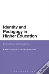 Capa do artigo Identity And Pedagogy In Higher Education