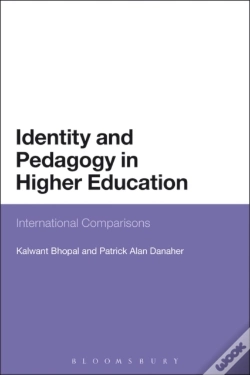 Capa do artigo Identity And Pedagogy In Higher Education