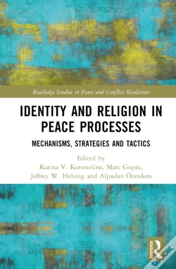 Capa do artigo Identity And Religion In Peace Processes