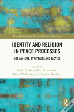 Capa do artigo Identity And Religion In Peace Processes