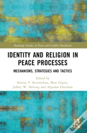 Capa do artigo Identity And Religion In Peace Processes