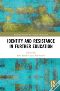 Capa do artigo Identity And Resistance In Further Education