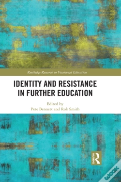Capa do artigo Identity And Resistance In Further Education