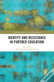 Capa do artigo Identity And Resistance In Further Education