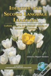 Capa do artigo Identity And Second Language Learning