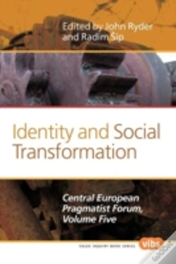 Capa do artigo Identity And Social Transformation
