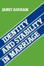 Identity And Stability In Marriage - Preview