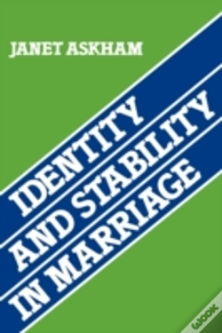 Capa do artigo Identity And Stability In Marriage