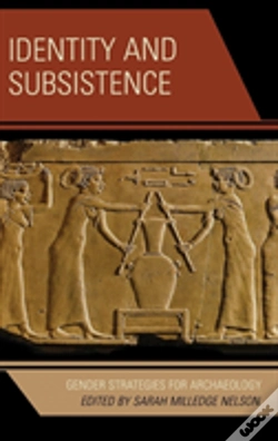 Capa do artigo Identity And Subsistence