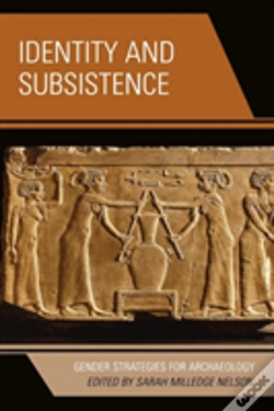 Capa do artigo Identity And Subsistence