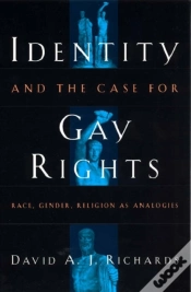 Capa do artigo Identity And The Case For Gay Rights