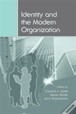 Capa do artigo Identity And The Modern Organization