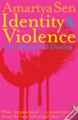 Capa do artigo Identity And Violence