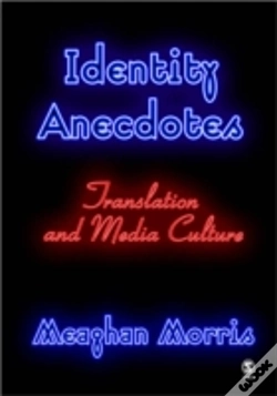 Capa do artigo Identity Anecdotes