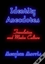 Capa do artigo Identity Anecdotes