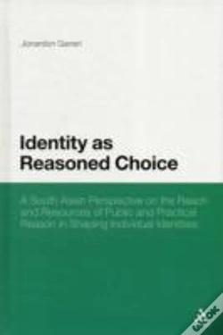 Capa do artigo Identity As Reasoned Choice