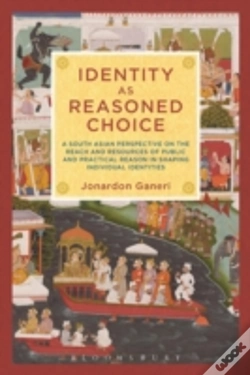 Capa do artigo Identity As Reasoned Choice