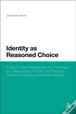 Capa do artigo Identity As Reasoned Choice