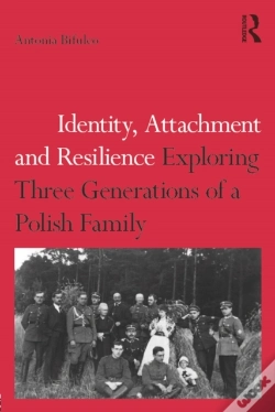 Capa do artigo Identity, Attachment And Resilience