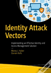 Capa do artigo Identity Attack Vectors