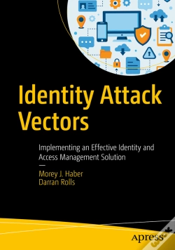 Capa do artigo Identity Attack Vectors
