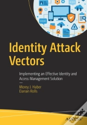 Capa do artigo Identity Attack Vectors