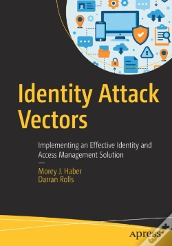 Capa do artigo Identity Attack Vectors