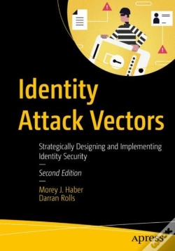Capa do artigo Identity Attack Vectors
