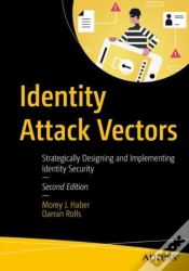 Capa do artigo Identity Attack Vectors