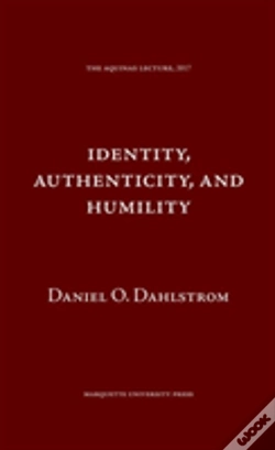 Capa do artigo Identity Authenticity And Humility