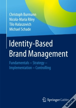 Capa do artigo Identity-Based Brand Management