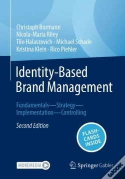 Capa do artigo Identity-Based Brand Management