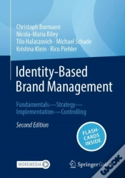 Capa do artigo Identity-Based Brand Management