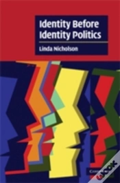Capa do artigo Identity Before Identity Politics