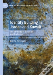 Capa do artigo Identity Building In Jordan And Kuwait