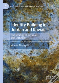 Capa do artigo Identity Building In Jordan And Kuwait