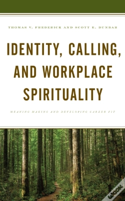 Capa do artigo Identity, Calling, And Workplace Spirituality