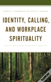 Capa do artigo Identity, Calling, And Workplace Spirituality