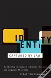 Capa do artigo Identity Captured By Law