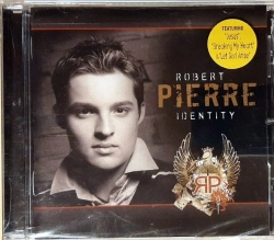 Capa do artigo Identity - CD