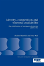 Identity, Competition And Electoral Availability - Preview