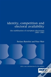 Capa do artigo Identity, Competition And Electoral Availability