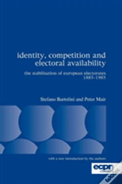 Capa do artigo Identity, Competition And Electoral Availability