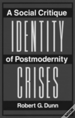 Capa do artigo Identity Crises
