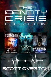 Capa do artigo Identity Crisis Collection