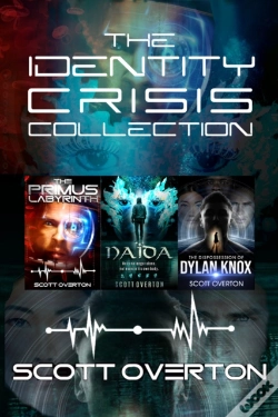 Capa do artigo Identity Crisis Collection