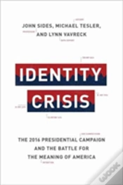 Capa do artigo Identity Crisis
